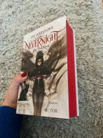 Nevernight - Jay Kristoff Farbschnitt Gebundene Ausgabe Hamburg-Mitte - Hamburg St. Georg Vorschau