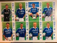 Schalke 04: 13 handsign. Autogrammkarten Saison 2001/02 München - Trudering-Riem Vorschau