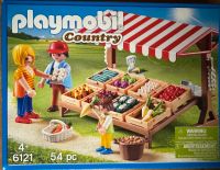 Neu: Playmobil Country Gemüsestand (6121) Hessen - Pohlheim Vorschau