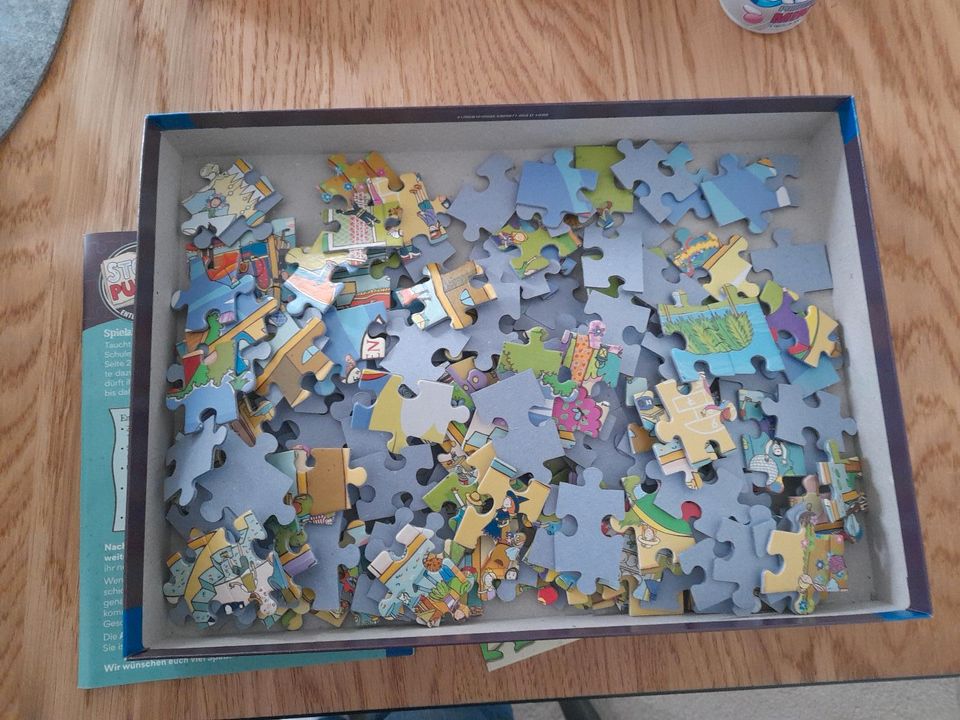 Schule der magischen Tiere Puzzle in Aachen