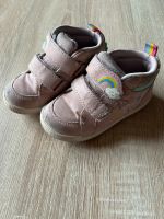 Halbschuhe Rose Gr. 24 von Aldi Baden-Württemberg - Schopfheim Vorschau