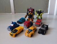 Transformers Konvolut 1:64 Optimus Prime, Bumblebee, Ratchet etc. Hessen - Dreieich Vorschau