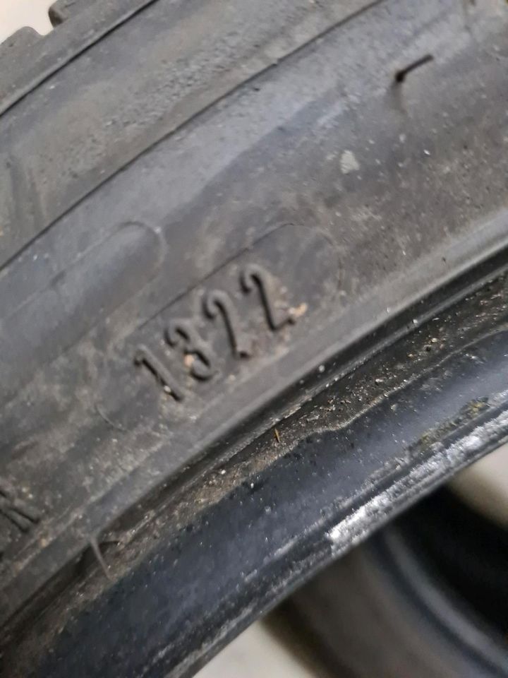 225/45/R 17 Sommer reifen Dunlop  nur 2 stuck ok in Langen (Hessen)