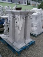 Gartendekoration. Säulen aus Beton NEU! Frostfest.Medusa.Versage Baden-Württemberg - Bötzingen Vorschau