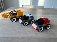 3er Set Holzautos, Ikea Nordrhein-Westfalen - Soest Vorschau