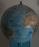 Globus Globemaster beleuchtet Vegesack - Grohn Vorschau