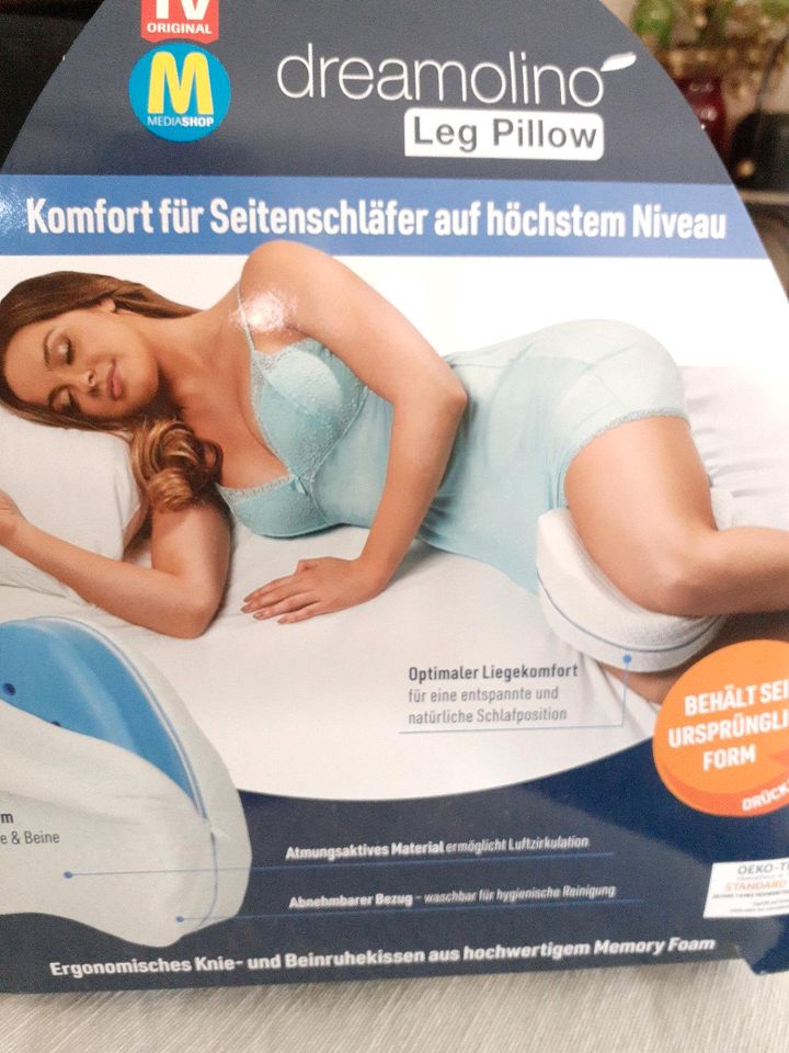 Ergonomisches Knie-und Beinruhekissen in Baden-Württemberg - Tiefenbach |  Heimtextilien gebraucht kaufen | eBay Kleinanzeigen ist jetzt Kleinanzeigen