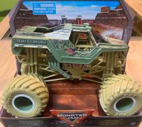 Monster Truck SOLDIER FORTUNE von Monster Jam in 1:24 NEU OVP Frankfurt am Main - Bornheim Vorschau