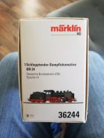 Märklin Dampfloks  BR 24  # 36244 ( Mit Sound und MFX Decoder) H0 Hessen - Brechen Vorschau