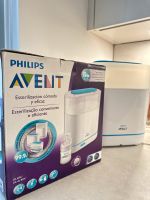 Philips Avent 3 in 1 Dampfsterilisator Elektrisch Nordrhein-Westfalen - Monheim am Rhein Vorschau