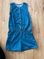 Tchibo Happy kids Jumpsuit 146 Jeansstoff Hessen - Wiesbaden Vorschau