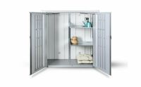 BIOHORT  Terrassenschrank Romeo® Hochschrank  "gratis Versand" Bayern - Kissing Vorschau