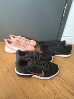 3x Sneaker Damen - Nike AirMax, Nike Training, Puma / Gr. 38 Hessen - Herborn Vorschau