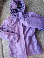 Tcm 2in1 Jacke Fleecejacke und Windjacke lila 38 Niedersachsen - Nörten-Hardenberg Vorschau