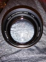 Sony Tele Conversion lens Kamera objektiv Linse x15  inkl Tasche Hessen - Lorsch Vorschau