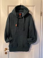 SuperDry * Hoodie * Kapuzenpulli * dunkelgrün Kreis Ostholstein - Scharbeutz Vorschau