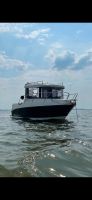 Pegazus 560 Top Fisher Pilot House Motorboot mit Mercuy 150PS TOP Mecklenburg-Vorpommern - Greifswald Vorschau