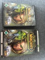 World of Warcraft burning crusade 5 cds Bayern - Wiesau Vorschau