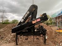 Hiab Ladekran 102-2 sehr guter Zustand LKW Kran Autokran Nordrhein-Westfalen - Kevelaer Vorschau