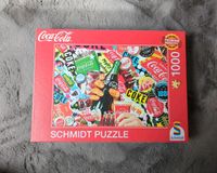 1000 Teile Schmidt Puzzle, Coca Cola is it! Nr. 59916 Nordrhein-Westfalen - Hagen Vorschau