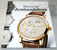 Deutsche Armbanduhren schönes Bildband Bayern - Kempten Vorschau
