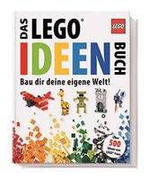 Das Lego Ideen Buch - Bau dir deine eigene Welt Brandenburg - Hennigsdorf Vorschau