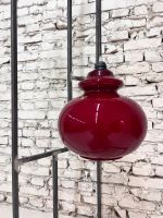 70er Jahre Vintage Hängelampe von Sussmuth Glasmanufaktur Space Age Ära Deckenlampe Esstischlampe Wohnzimmer Berlin - Mitte Vorschau