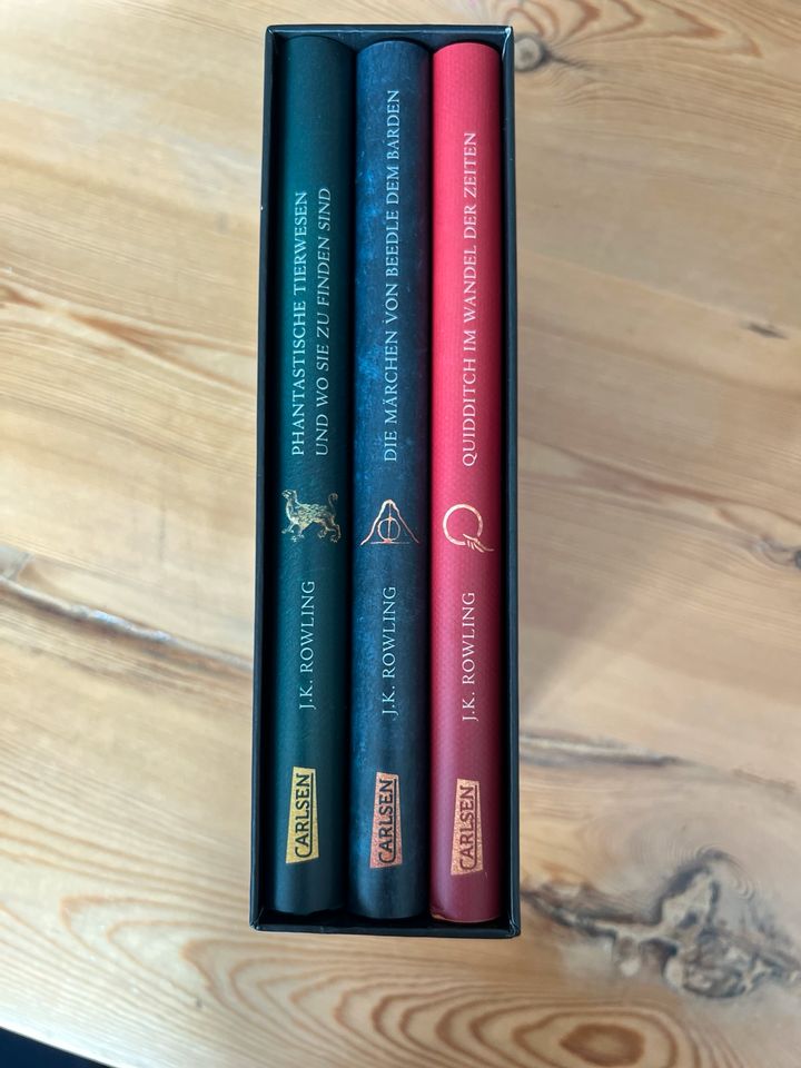 Harry Potter Schulbücher in Wees