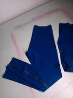 Adidas Jogging Leggings blau Baden-Württemberg - Hüttlingen Vorschau