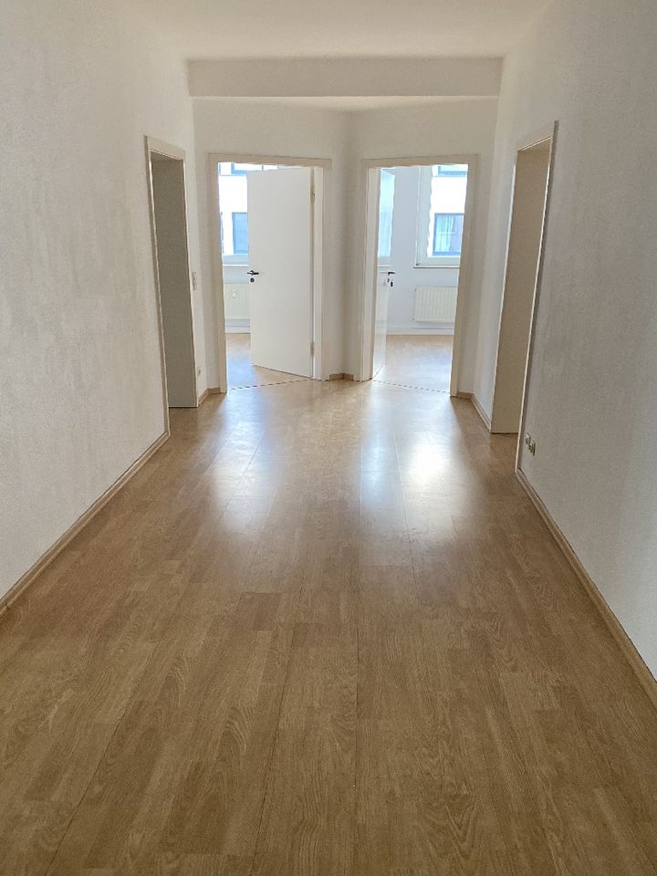 Stilvoll und Individuell: 3-Zimmer-Wohnung im Zentrum von Osnabrück in Osnabrück
