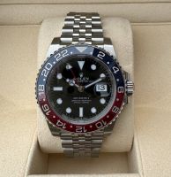 Rolex GMT Master II Pepsi, 126710BLRO, 03/2019 LC100, Neuzustand Nordrhein-Westfalen - Gelsenkirchen Vorschau