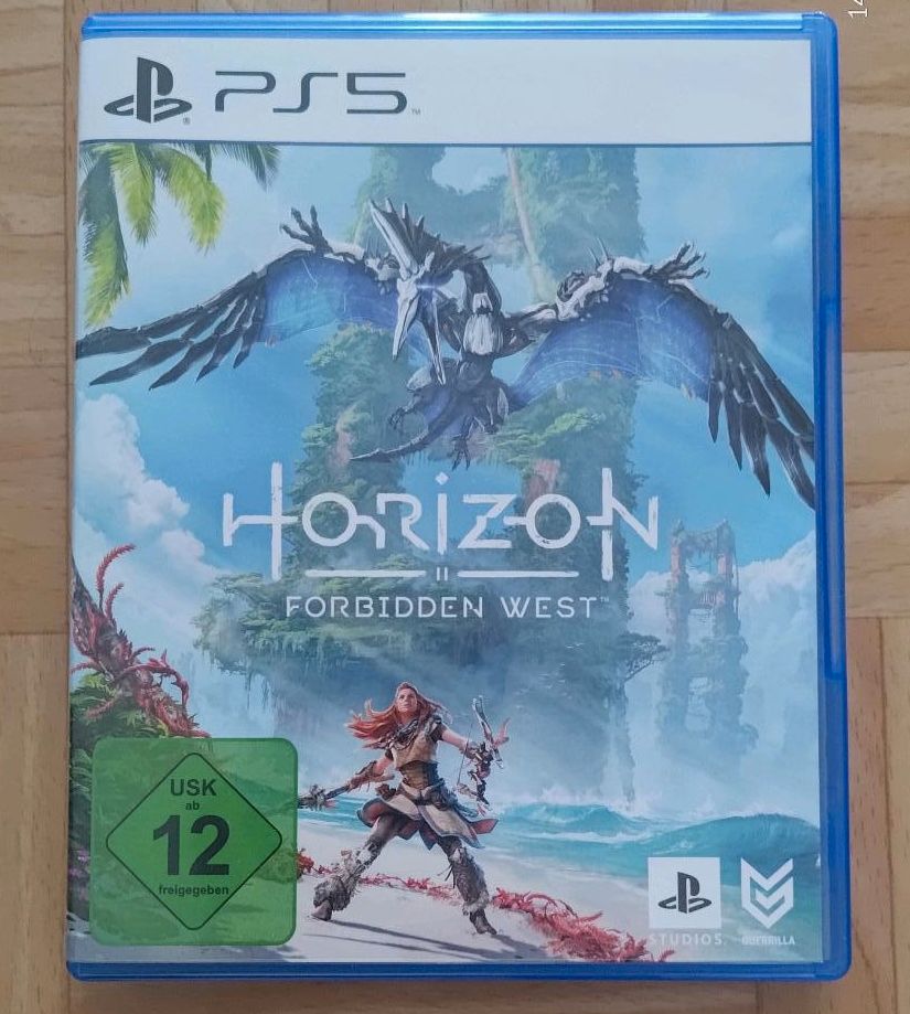 Horizon Forbidden West  für PS 5 in Wolfenbüttel