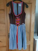 Hübsches Dirndl mit Schürze und Bluse, Gr. 38, Spieth & Wensky Bayern - Laufach Vorschau