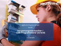 Zerspanungsmechaniker / CAM-Programmierer (m/w/d) | Overath Nordrhein-Westfalen - Overath Vorschau