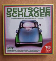 DEUTSCHE SCHLAGER Oldies 10 CD Album Bayern - Kulmbach Vorschau