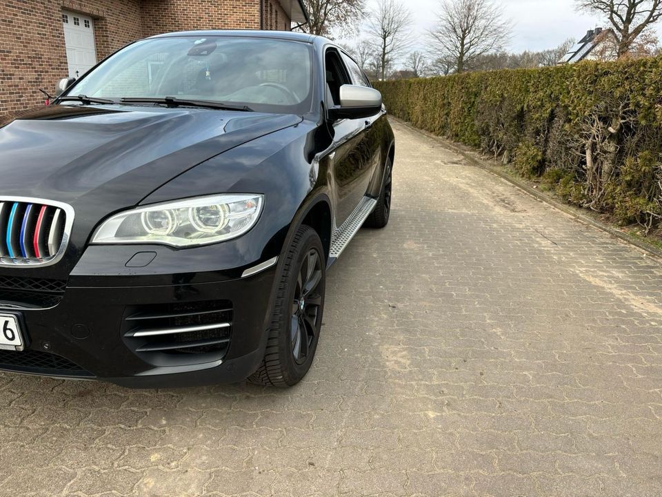 BMW X6 M50D zu verkaufen in Hamburg