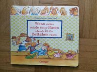 Kinderbuch Wenn müde Hasen abends in Ihr Bettchen rasen Brandenburg - Potsdam Vorschau