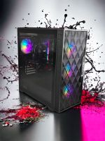 AMD Ryzen 6-Core Gaming PC | AMD RX / 8GB | 16GB | SSD | 1TB Schleswig-Holstein - Krempdorf Vorschau