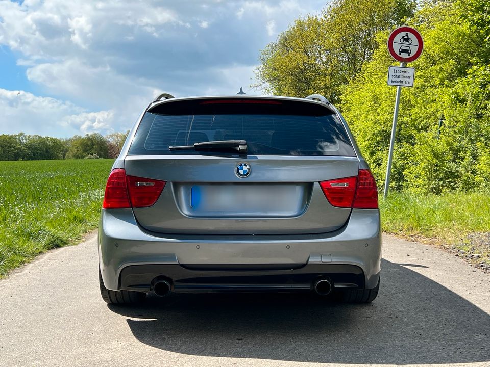 BMW E91 335i N54 LCI M PAKET Tausch in Bielefeld