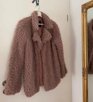 rosa Felljacke Gipsy Größe L/ Gipsy Mantel rosa/ Gipsy Jacke Hessen - Eichenzell Vorschau