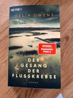 Buch Roman Delia Owens - Der Gesang der Flusskrebse Nordrhein-Westfalen - Gelsenkirchen Vorschau