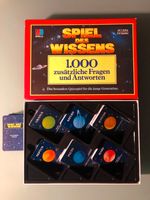 Spiel des Wissens MB 1.000 zusätzliche Fragen und Antworten 8€ Nordrhein-Westfalen - Plettenberg Vorschau