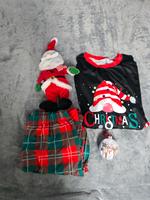 Weihnachts-Pyjama L West - Schwanheim Vorschau