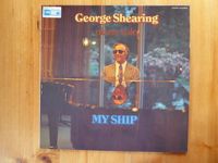 George Shearing piano solo my ship Vinyl LP Schallplatte Bayern - Saulgrub Vorschau