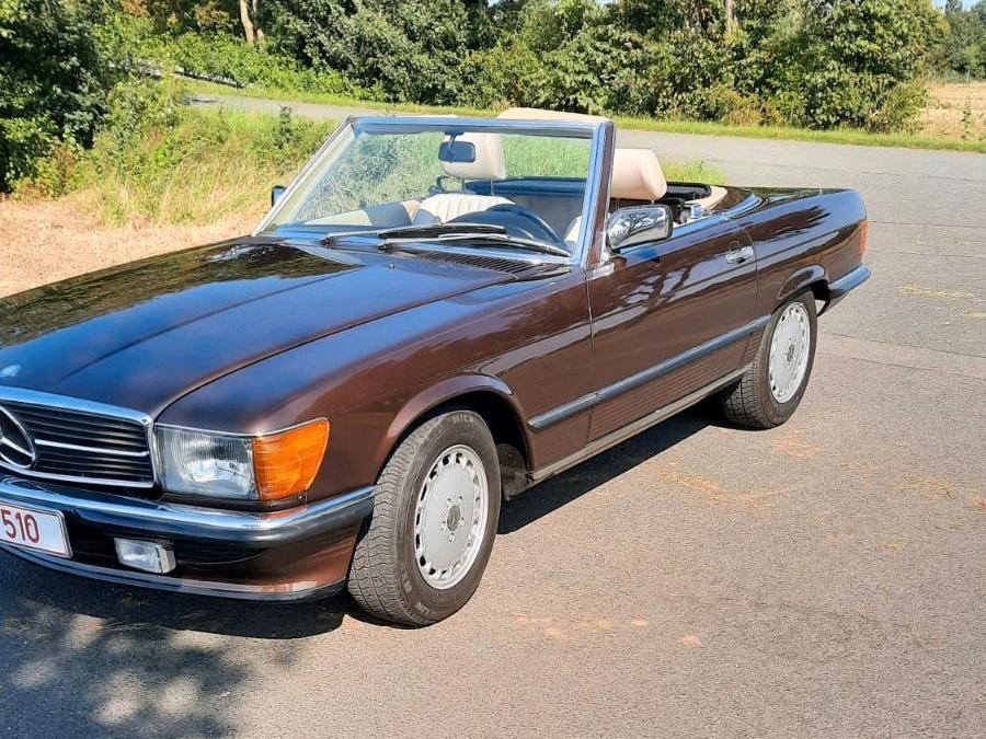 Abbildung des Autos Mercedes-Benz 300SL