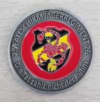 Org. EGB Kompanie Coin 2./FschJgRgt 26 - Fallschirmjäger, KSK, Bu Kr. Altötting - Altötting Vorschau