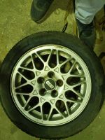 1x VW Golf 3 GTI VR6 BBS orig. Alufelge 6.5Jx15 ET43 1H0601025AA Hessen - Friedberg (Hessen) Vorschau