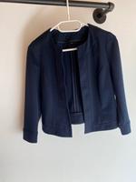 Dunkelblauer Kurzblazer VERO MODA Hessen - Sinntal Vorschau