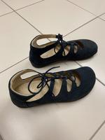 BEQUEME DAMENSCHNÜRSANDALE HELVESKO GR.40 BLAU Bremen - Horn Vorschau