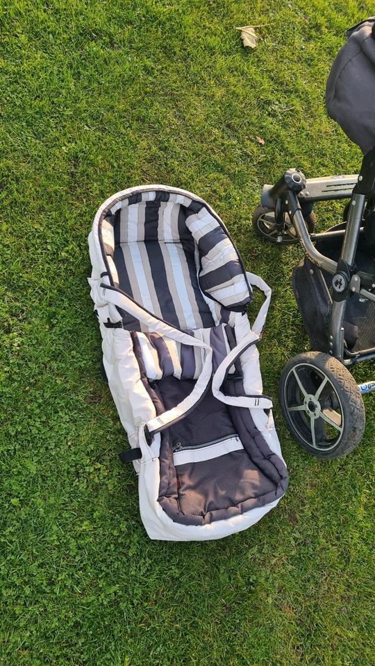 Hartan Kinderwagen topline S in Trebsen